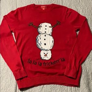 Ugly Christmas Sweater